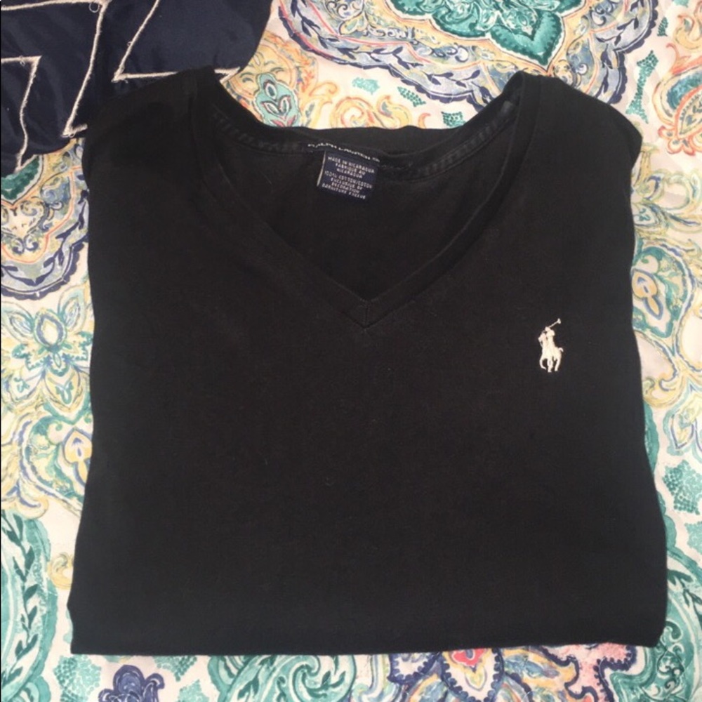 polo t-shirt